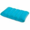 Meilleure affaire 🧨 Oreiller Gonflable Fun Bleu - Intex - Bleu 🛒