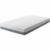 Meilleure affaire 🎁 BELIANI Matelas En Mousse Blanc 90x200 - Blanc 😉