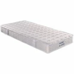 Tout neuf 👍 HABITAT ET JARDIN Matelas Ressorts "Celia" - 90 X 190 X 21 Cm 🥰