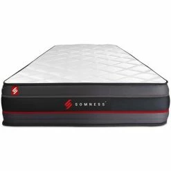 Sortie ⭐ SOMNESS Matelas REGEN à Mémoire De Forme 90x190 ⌛