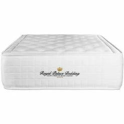 Bon marché ✨ ROYALPALACEBEDDING Matelas à Mémoire De Forme Maxi épaisseur Buckingham 90x190 ⭐