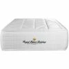Budget 🔔 ROYALPALACEBEDDING Matelas Ressorts Ensachés + Mémoire De Forme Maxi épaisseur Windsor 90x190 ✔️