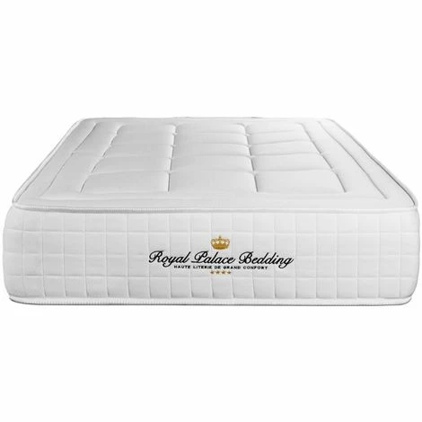 Meilleur prix ⌛ ROYALPALACEBEDDING Matelas à Mémoire De Forme Maxi épaisseur Balmoral 90x190 👍
