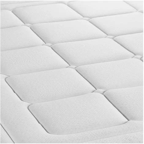 Meilleur prix ⌛ ROYALPALACEBEDDING Matelas à Mémoire De Forme Maxi épaisseur Balmoral 90x190 👍 – Image 4