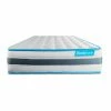 Remise 🧨 BODYCARE Matelas BODYZONE 90×190 Ressorts Ensachés 3 Zones Ultra épaisseur 🛒