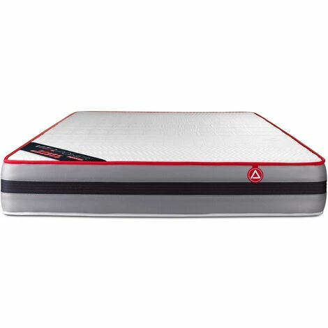 Meilleure affaire 🤩 VITALIT Matelas 160x200 VITALPOWER RECOVER - 26cm - Equilibré 👏 – Image 2