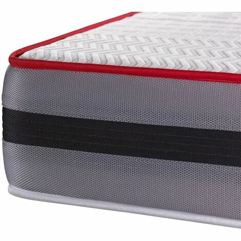 Meilleure affaire 🤩 VITALIT Matelas 160x200 VITALPOWER RECOVER - 26cm - Equilibré 👏 – Image 5