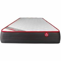 Bon marché 🌟 VITALIT Matelas 90x190 VITALMEMO ONE - 24cm - Ferme ⭐