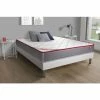 De gros ⭐ VITALIT Matelas 140x200 VITALMEMO - 20cm - Ferme 🎁