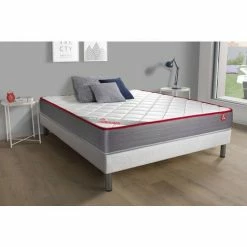 De gros ⭐ VITALIT Matelas 140x200 VITALMEMO - 20cm - Ferme 🎁