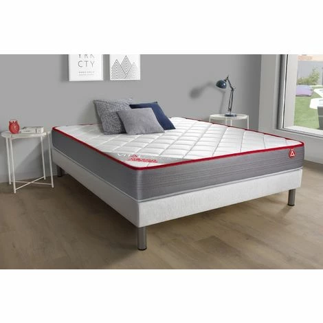 De gros ⭐ VITALIT Matelas 140x200 VITALMEMO - 20cm - Ferme 🎁