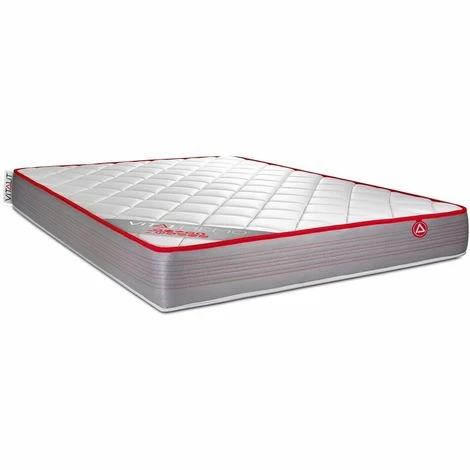 De gros ⭐ VITALIT Matelas 140x200 VITALMEMO - 20cm - Ferme 🎁 – Image 3