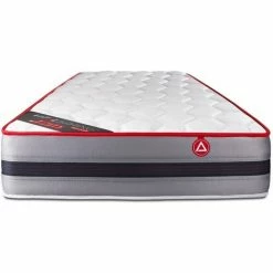 Vente flash 🧨 VITALIT Matelas 90x190 VITALSPRING RECOVER - 28cm - Equilibré 👍
