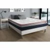 Vente flash 🔥 VITALIT Matelas 140x190 VITAL SOFT - 26cm - Equilibré 🤩