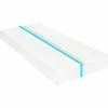 Tout neuf 🎉 Matelas 7 Zones Mousse PU 16 Cm H2 H3 90x200 Cm VidaXL 🥰