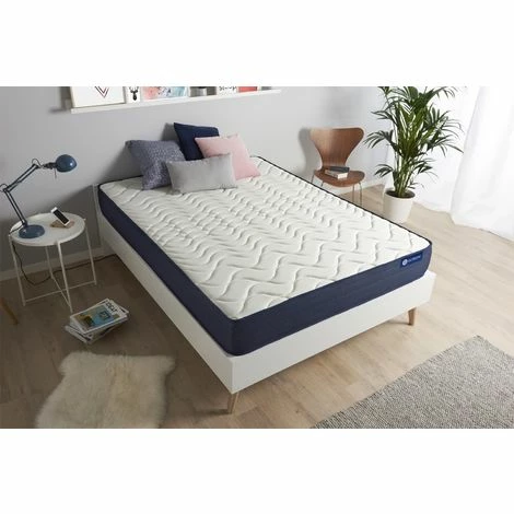 Meilleur prix 🛒 ACTISOM Matelas 90x200 Mémoire De Forme 5zones De Confort 🔔 – Image 5