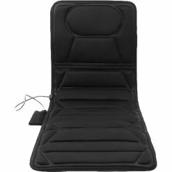 Bon marché 🤩 WYCTIN Hofuton Matelas Massant Tapis Lit De Massage Pliable 10 Moteurs 5 Modes De Massage Fréquence Réglable ⌛