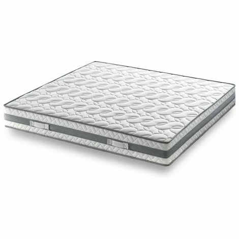 Coupon 👍 Nuits D'or Matelas 90x200 Mémoire De Forme - Hauteur 21 Cm - Soutien Ferme - Orthopédique ✨