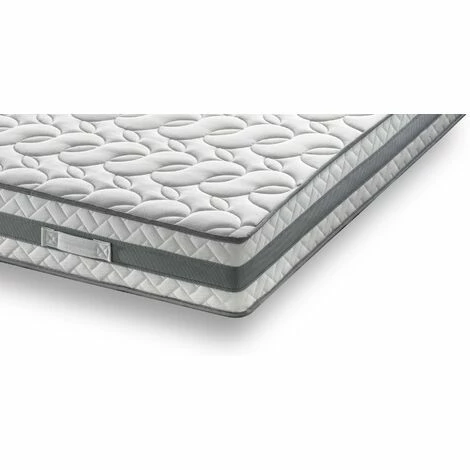 Coupon 👍 Nuits D'or Matelas 90x200 Mémoire De Forme - Hauteur 21 Cm - Soutien Ferme - Orthopédique ✨ – Image 2