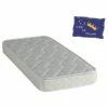 De gros ⌛ KINGOFDREAMS Baby Dream Matelas 60x120 Mousse Poli Lattex - Hauteur 15 Cm - Anti-acariens Antibactériens Hypoallergénique 👍