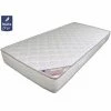 Promo 🛒 Nuits D'Or Matelas 90x200 Densité 30 Kg/m3 - Hauteur 18 Cm - Soutien Ferme - Orthopédique ⌛