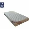 De gros 🌟 NUITS D'OR Up&Down Matelas 70x190 Ferme Densité 35 Kg/m3 - 18 Cm + 2 Oreillers à Mémoire De Forme ✔️