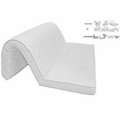 Top 10 👍 KING OF DREAMS Matelas BZ 140x200 Mousse Poli Lattex Indéformable Tissu Strech Trés Résistant - Hauteur 15 Cm - Soutien Ferme - Orthopédique TECHNO15 ✔️