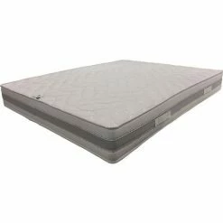 Meilleur prix 👏 KING OF DREAMS Matelas 90x190 Ressorts Ensachés - Soutien Ferme - 23 Cm + Oreiller à Mémoire De Forme Valeur 89 Û Bed Dream 🔔