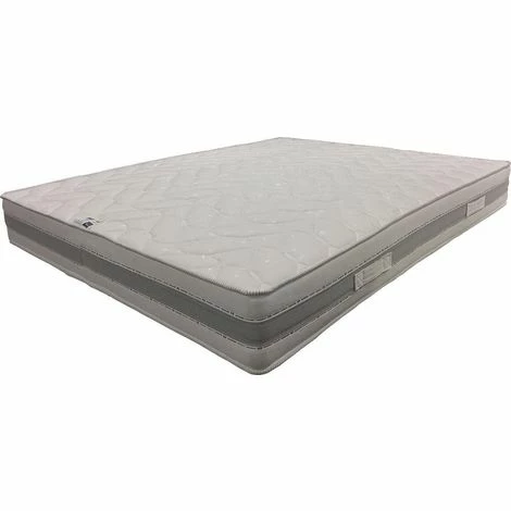 Meilleur prix 👏 KING OF DREAMS Matelas 90x190 Ressorts Ensachés - Soutien Ferme - 23 Cm + Oreiller à Mémoire De Forme Valeur 89 Û Bed Dream 🔔