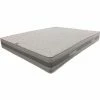 De gros ✨ KING OF DREAMS Matelas 160x200 Ressorts Ensachés - Soutien Trés Ferme - 23 Cm + Protège Matelas + Oreiller à Mémoire De Forme Valeur 89 Û 😍