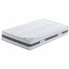 De gros 🎁 KING OF DREAMS Matelas 90x200 Mousse à Mémoire De Forme 50 Kg/m3 - Trés Ferme - 23 Cm + Oreiller à Mémoire De Forme OFFERT Valeur 89 Û King Memory 👍