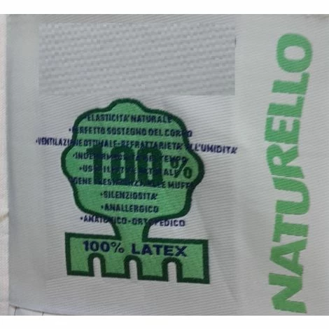 Top 10 🥰 KING OF DREAMS Matelas 80x190 Avec Latex Naturel Spécial Sommiers Articulés 80 Kg/m3 DEHOUSSABLE - 21 Cm - Ferme + Protège Matelas OFFERT Natural Latex 🔔 – Image 4