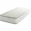 Promo 🧨 KING OF DREAMS Matelas 80X200 Mousse Poli Lattex Indéformable - 23 Cm - Soutien Trés Ferme + Protège Matelas OFFERT Super 😍