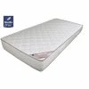 Coupon 😍 NUITS D'OR Matelas 90x200 Hauteur 18 Cm Soutien Trés Ferme Mousse Haute Résilence HR 30 Kg/m3 - Orthopédique + Protège Matelas OFFERT Rve 90 200 🎉