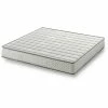 Meilleur prix ✨ NUITS D'OR Matelas 80x190 Hauteur 23 Cm Soutien Trés Ferme Mousse Haute Résilence HR 40 Kg/m3 - Orthopédique + Protège Matelas OFFERT Nuit Douce 80 190 🔥