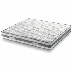 Coupon 🔔 NUITS D'OR Matelas 90x190 à Mémoire De Forme - 21 Cm + Soutien Ferme + Extrmement Durable + Protège Matelas + Oreiller à Mémoire De Forme OFFERTS Deluxememory 90 190 🌟