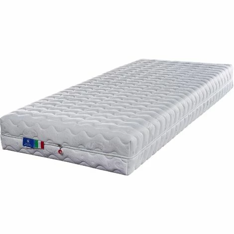 Coupon 🎉 KING OF DREAMS Matelas 20 Cm 70x190 Trés Ferme Mémoire De Forme + Poli Lattex - Spécial Sommiers Articulés + Oreiller Mémoire De Forme 60x60 Cms OFFERT 70 190 👍