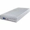 Budget 💯 KING OF DREAMS Matelas 23 Cm Ferme 100x200 Mémoire De Forme + Poli Lattex - Déhoussable 4 C™tés Lavable 30 ¡ + Oreiller Mémoire De Forme 60x60 Cm OFFERT 100 200 🛒