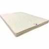 Promo ✨ KING OF DREAMS Matelas 15cm Trés Ferme 160x200 Mousse Indéformable Tissu Renforcé + Protège Matelas + Oreiller Mémoire De Forme OFFERTS 160 200 👏