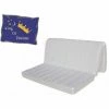 Les meilleures critiques de 🌟 KING OF DREAMS Matelas BZ 15cm Trés Ferme 140x200 Mousse Indéformable Tissu Renforcé + Protège Matelas + Oreiller Mémoire De Forme OFFERTS 👍