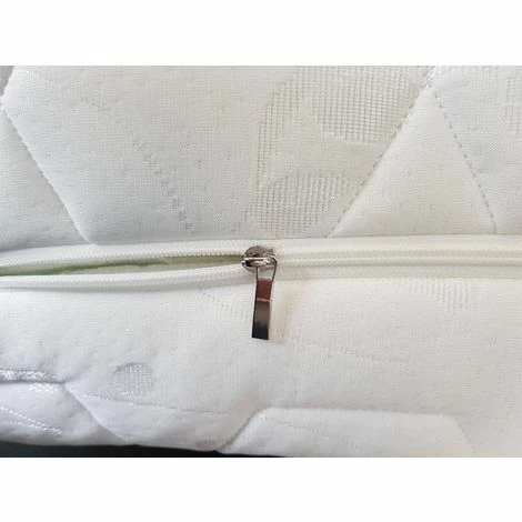 Meilleur prix 🎉 KING OF DREAMS Matelas 19cm 120x200 Ferme Déhoussable - Mousse Indéformable + Oreiller Mémoire De Forme + Protège Matelas OFFERTS ✔️ – Image 5