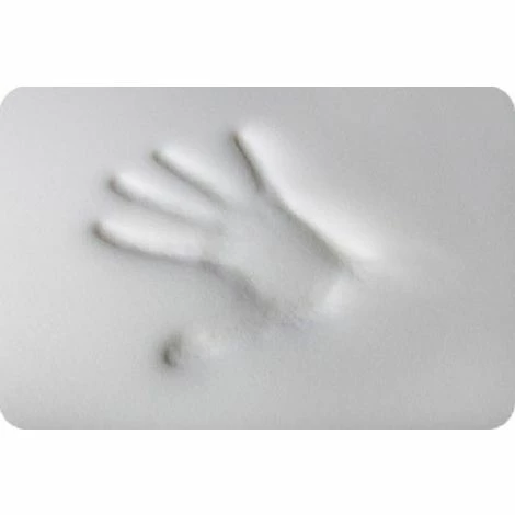 Tout neuf 👍 KING OF DREAMS Matelas 70x190 Mémoire De Forme + 23 CM + Poli Lattex Indéformable Trés Ferme + Oreillers Mémoire + Protèges Matelas OFFERTS 🛒 – Image 5