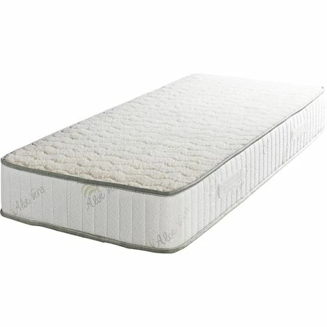 Meilleure vente 🔔 KING OF DREAMS Matelas 90x190 Mousse Poli Lattex Indéformable - 23 CM + Soutien Ferme + Oreiller Mémoire + Protège Matelas OFFERTS 90 190 ⌛