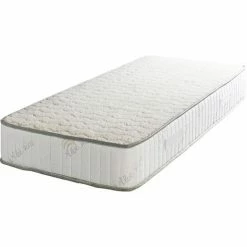 Vente flash 😍 KING OF DREAMS Matelas 90x190 Mousse Poli Lattex Indéformable - 23 CM + Trés Ferme + Oreiller Mémoire + Protège Matelas OFFERTS 90 190 🎉