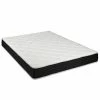 Vente flash 🌟 NUITS D'OR Matelas 80X200 Latex 80 Kg/m3 + Aertech 35 Kg/m3 - 20 CM - Accueil Moelleux - Soutien Souple + Oreiller à Mémoire De Forme + Protège Matelas OFFERT Rve 80 200 😉