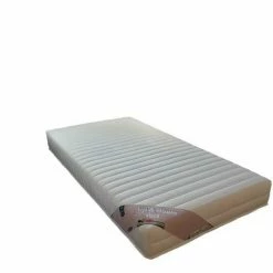 Bon marché 🧨 NUITS D'OR Matelas 20 Cm 70x190 Soutien Ferme Mousse Mémoire De Forme 55 Kg/m3 + Oreiller à Mémoire De Forme + Protège Matelas OFFERT Up&down Visco 70 190 💯