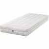 Coupon 😀 KING OF DREAMS Matelas 20 Cm Ferme 70x190 Mémoire De Forme + Poli Lattex - Déhoussable 4 C™tés Lavable 30 ¡ + Oreiller Mémoire De Forme 60x60 Cms OFFERT 70 190 🌟