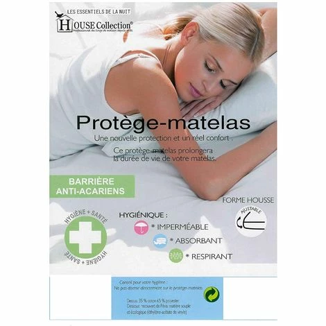 Nouveau ❤️ KING OF DREAMS Matelas 23 Cm Ferme 100x200 Mémoire De Forme + Poli Lattex - Spécial Sommiers Articulés + Oreiller Mémoire De Forme + Protège Matelas OFFERTS 100 200 😉 – Image 4