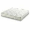 Offres 🧨 LITERIEJULIEN Matelas + Alése 90x200 X 21 Cm - Souple - Aertech+ 35 Kg/m3 HR Derniére Génération - Trés Respirant 🛒