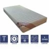 Acheter 👍 LITERIEJULIEN Matelas + Alése 80x200 X 19 Cm Ferme + Oreiller Visco - 5 Zones De Confort - Noyau Aertech+ 35 Kg/m3 HR Derniére Génération - Trés Respirant ⭐